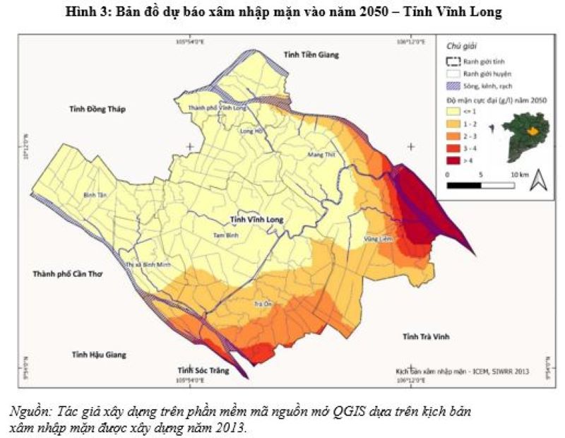 Khám phá đặc điểm khí hậu Vĩnh Long với những lợi thế về nhiệt độ, lượng mưa và hệ sinh thái độc đáo. Tìm hiểu cách khí hậu ảnh hưởng đến nông nghiệp, du lịch và đời sống của người dân.

