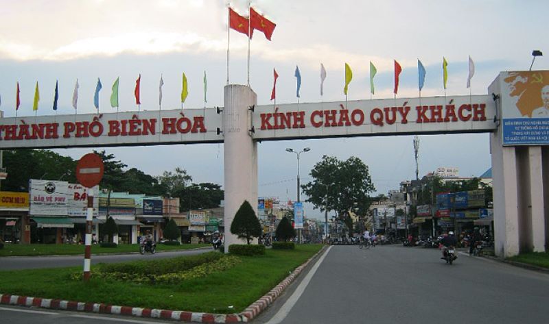 Đặc điểm khí hậu Biên Hòa