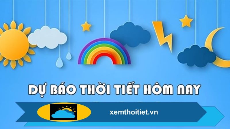 Thời tiết 17/10/2024