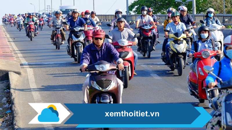 Thời tiết 05/03/2025