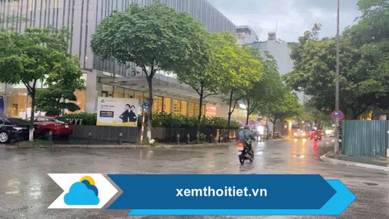 Thời tiết 12/03/2025
