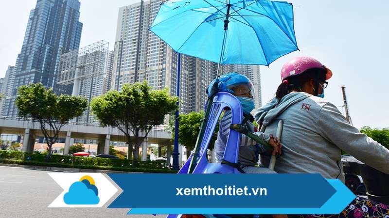Thời tiết 12/03/2025