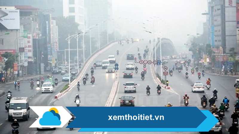 Thời tiết 13/03/2025