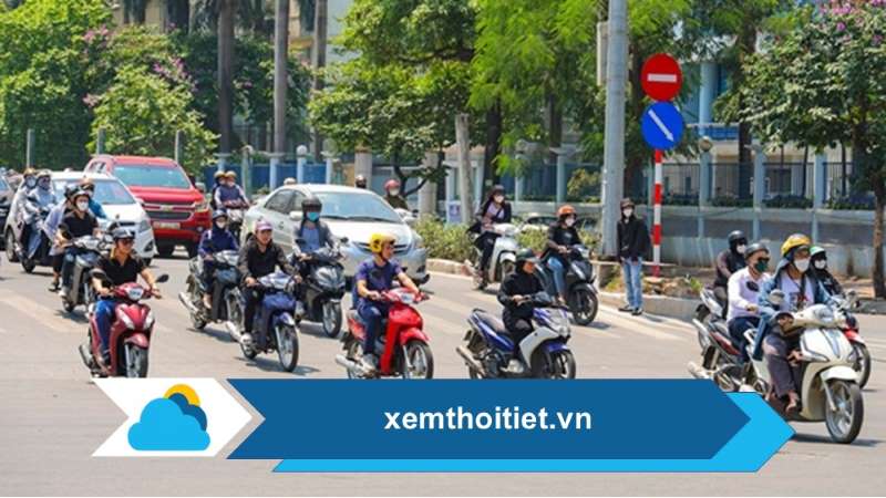 Thời tiết 28/04/2025