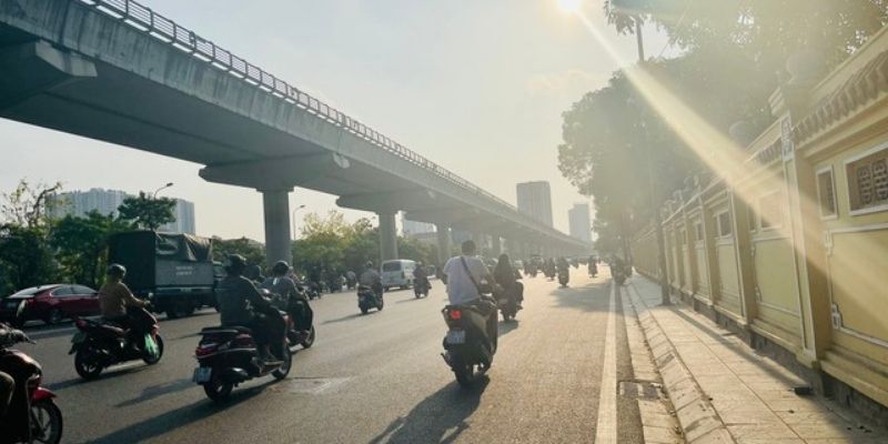 Thời tiết 06/06/2025