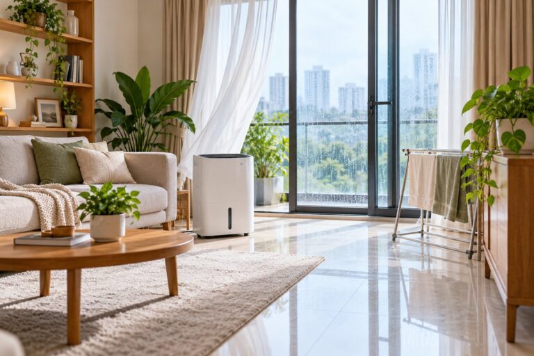 Cách chống nồm ẩm trong nhà: Checklist an toàn