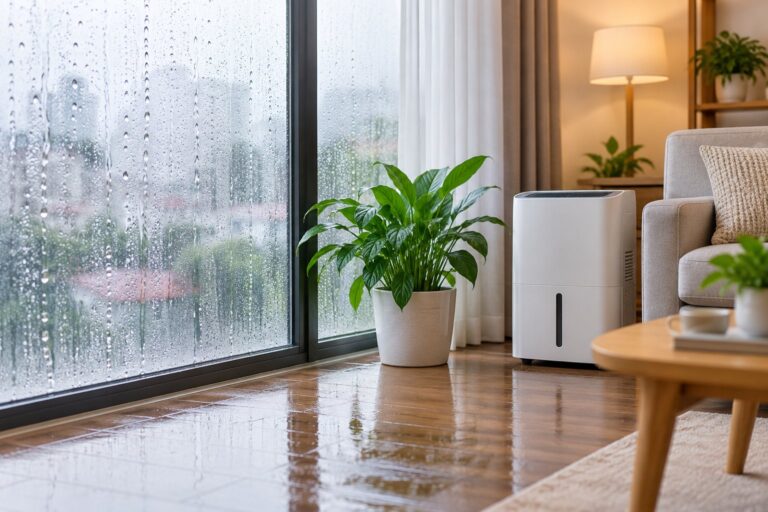 Nồm ẩm là gì? Nguyên nhân và cách chống nồm