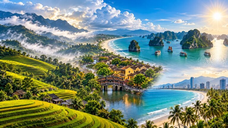 Khí hậu Việt Nam: Đặc điểm, phân hóa và ảnh hưởng