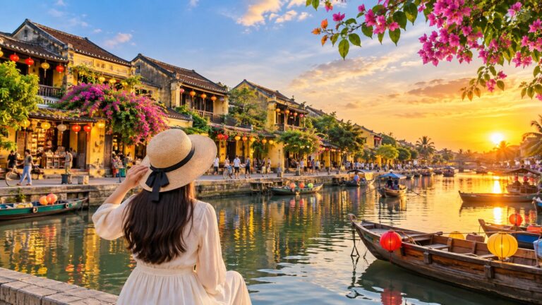 Du lịch Hội An mùa nào đẹp? Chọn theo thời tiết