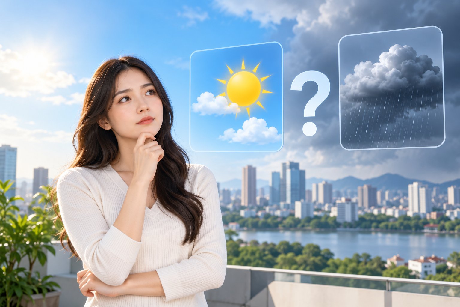 Ảnh minh hoạ: Thời tiết hôm nay, ngày mai trên toàn quốc