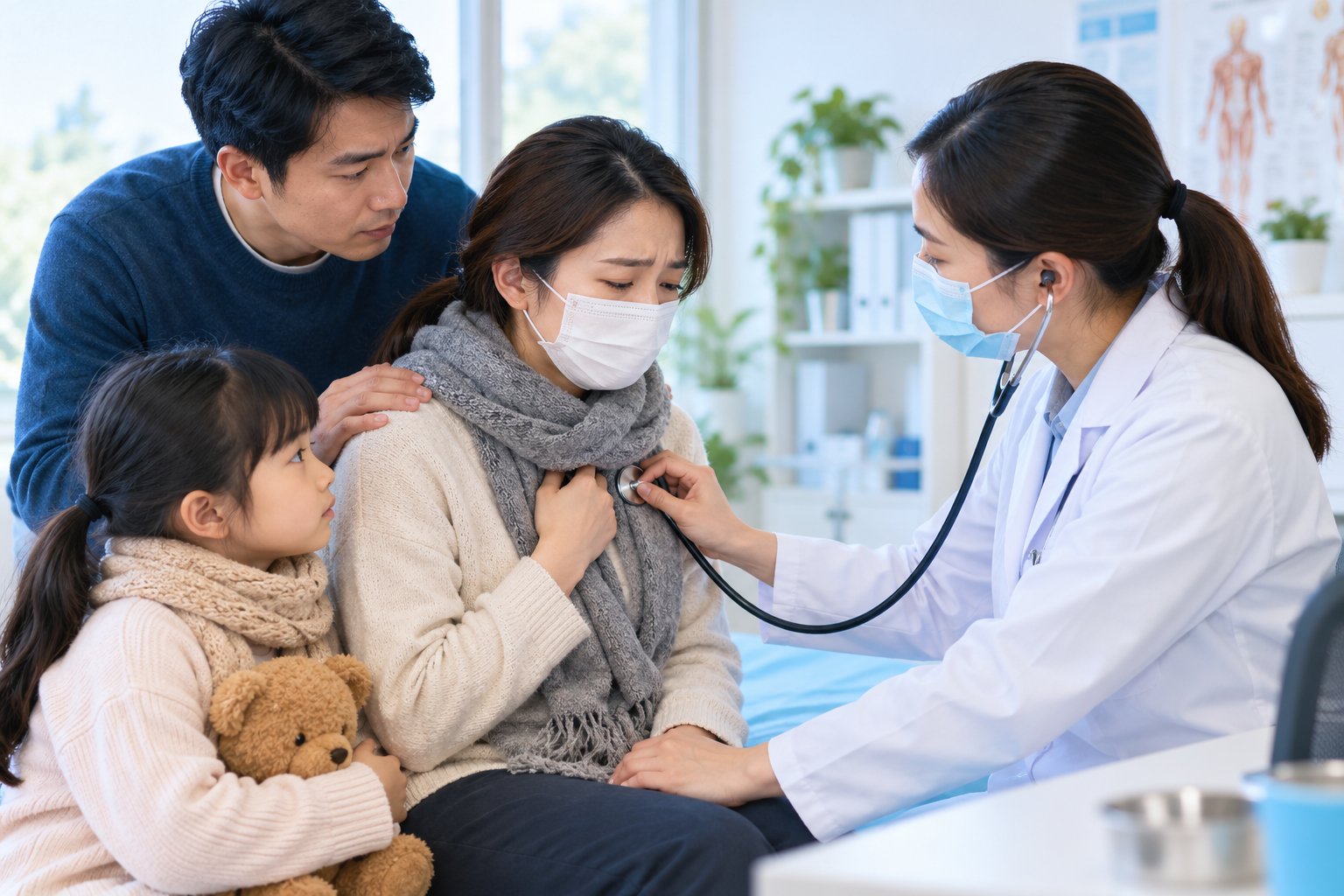 Ảnh minh hoạ: Sinh hoạt khi thời tiết thay đổi để bảo vệ sức khỏe