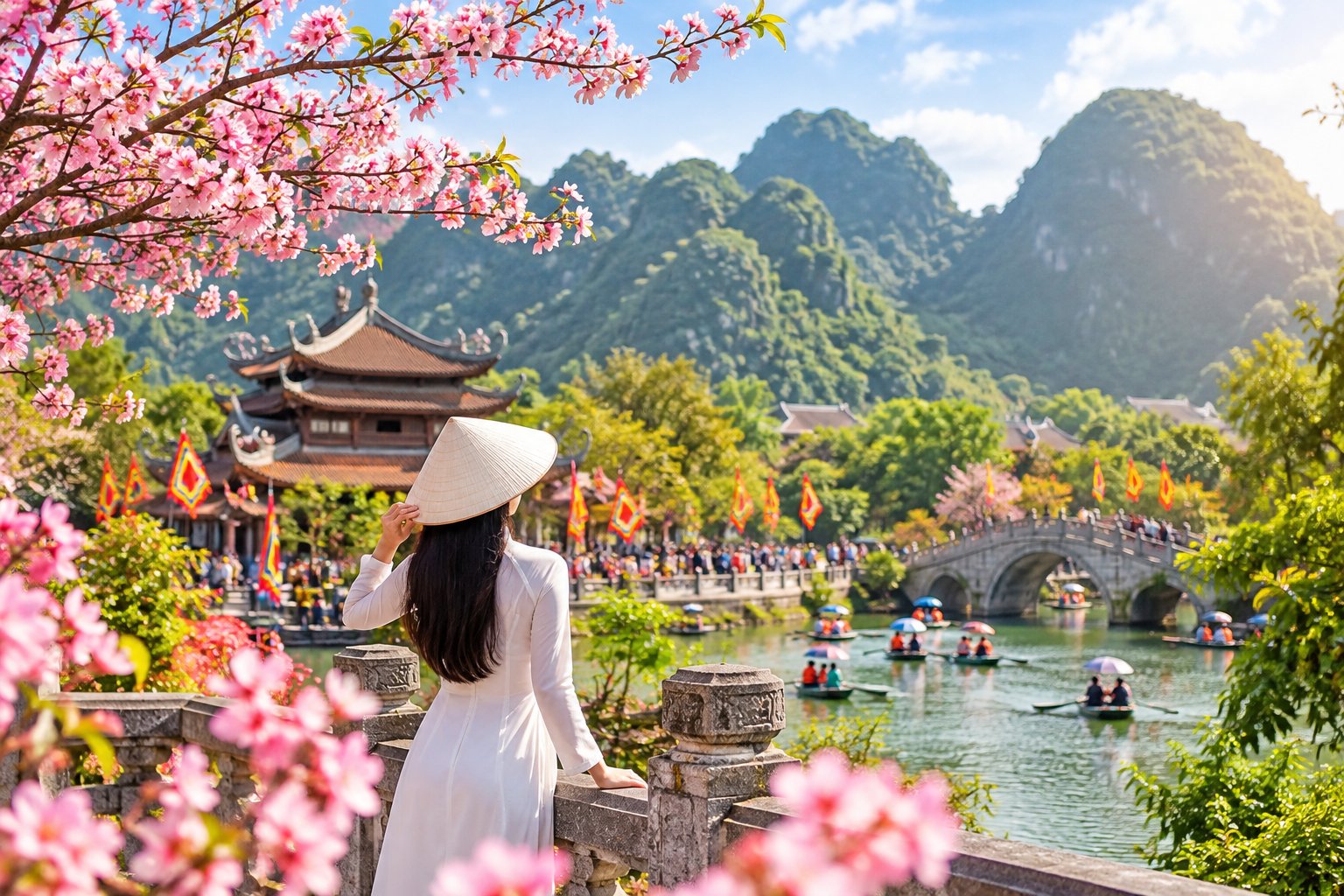Ảnh minh hoạ: Du lịch theo mùa: Cẩm nang chọn điểm đến đẹp nhất Việt Nam