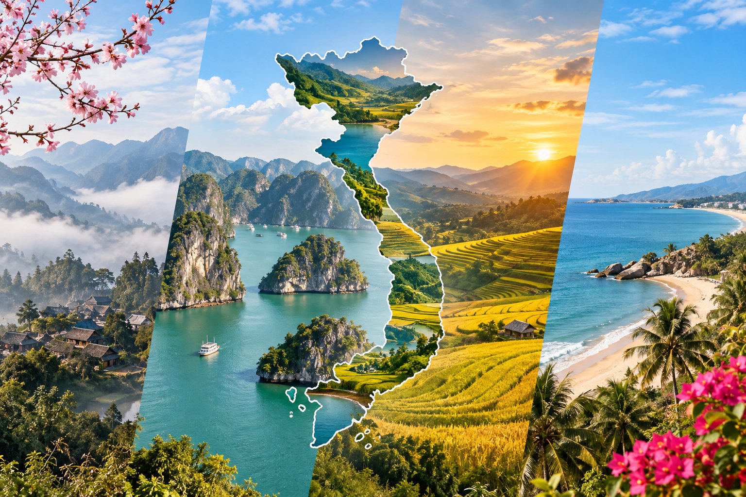 Ảnh minh hoạ: 24 tiết khí và thời tiết theo mùa: Cách hiểu đúng