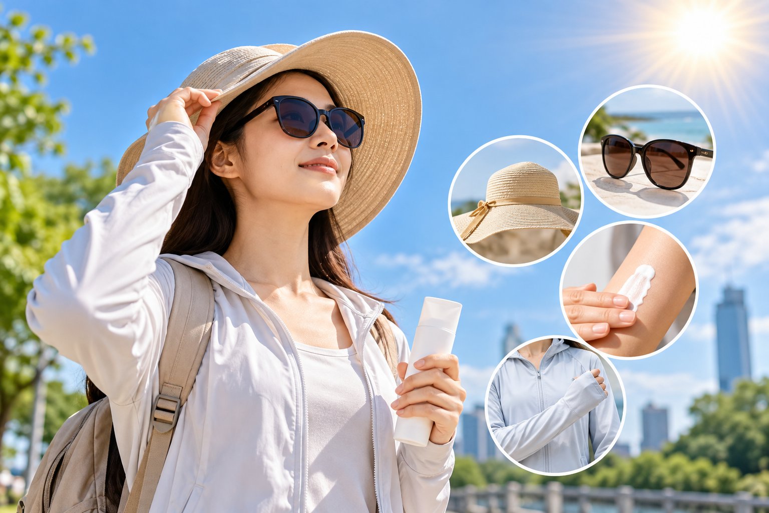 Ảnh minh hoạ: Chỉ số UV là gì? Cách đọc và bảo vệ khi UV cao