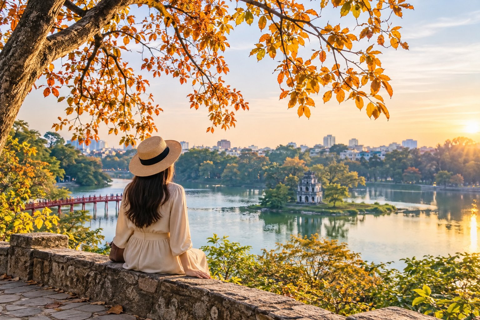 Ảnh minh hoạ: Du lịch theo mùa: Cẩm nang chọn điểm đến đẹp nhất Việt Nam