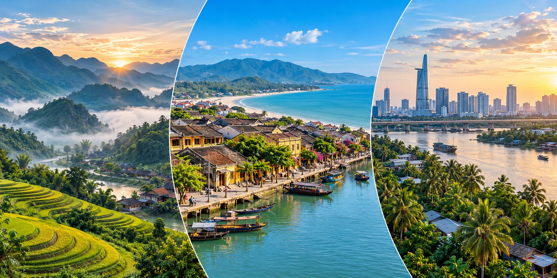 Ảnh minh hoạ: Khí hậu Việt Nam: Đặc điểm, phân hóa và ảnh hưởng