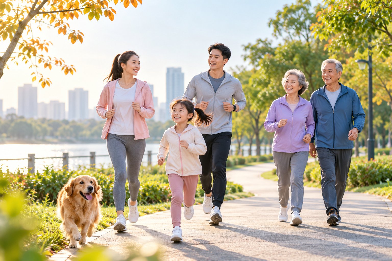 Ảnh minh hoạ: Sinh hoạt khi thời tiết thay đổi để bảo vệ sức khỏe