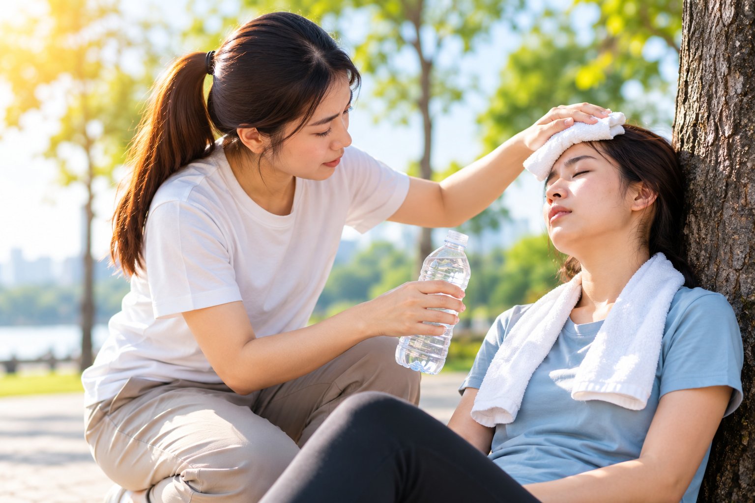 Ảnh minh hoạ: Nắng nóng là gì? Nguyên nhân và cách phòng tránh