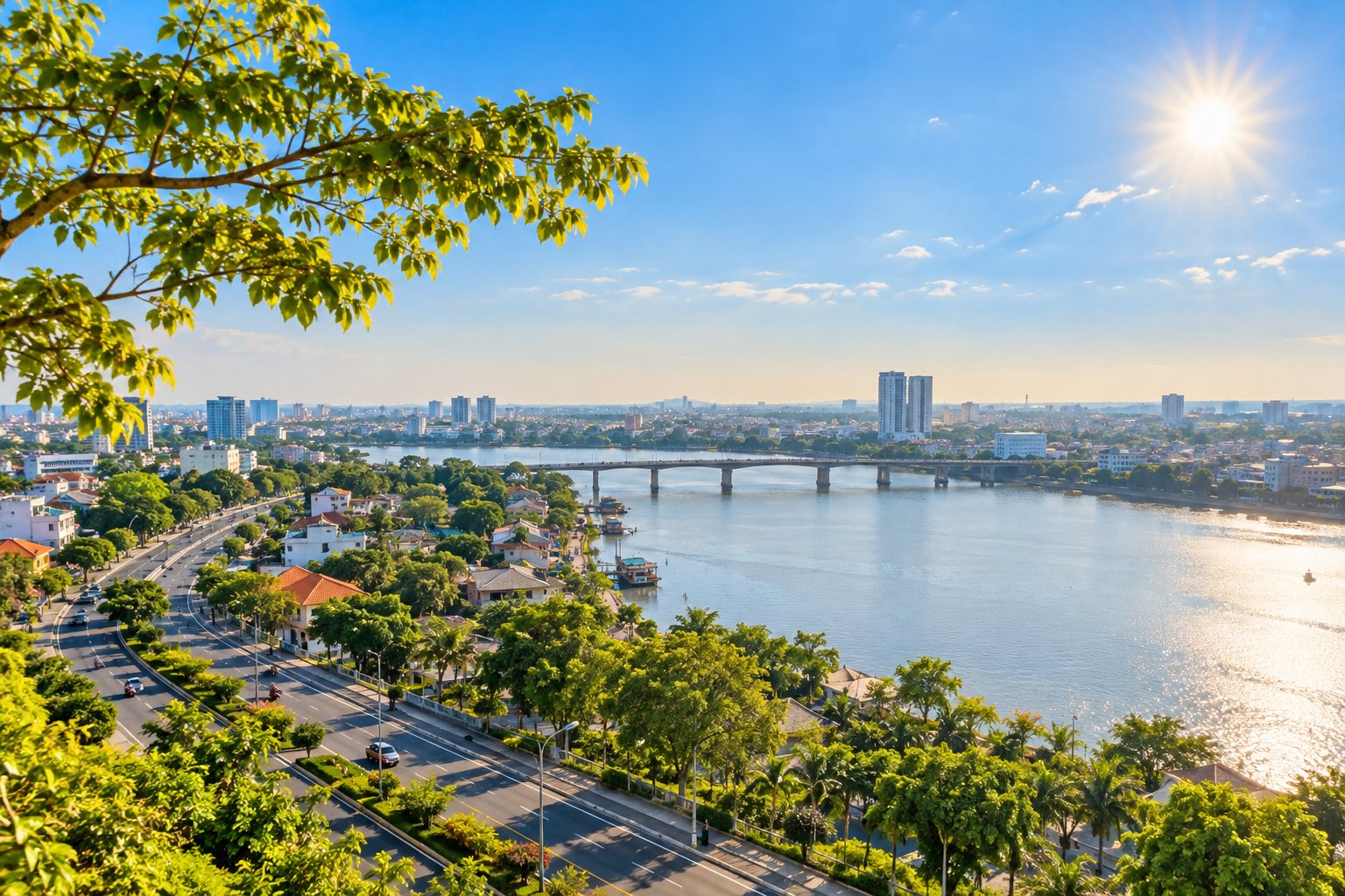 Ảnh minh hoạ: Khí hậu Biên Hòa: Mùa mưa, mùa khô và lưu ý