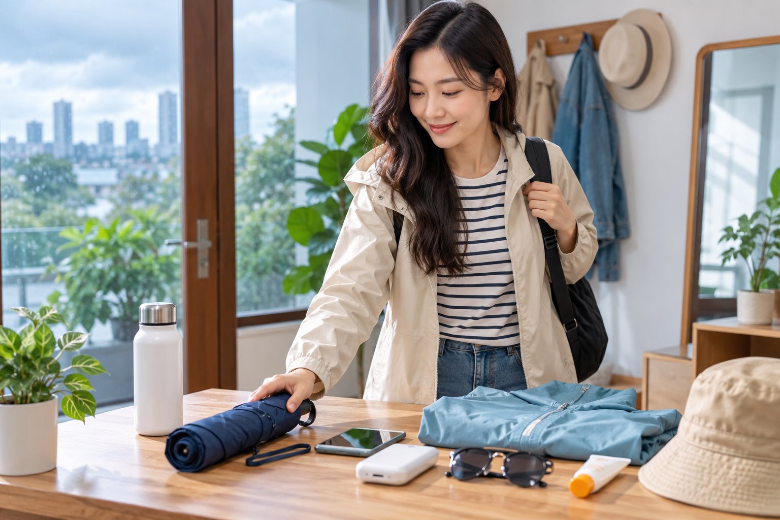 Ảnh minh hoạ: Xem dự báo thời tiết: Cách đọc đúng và chuẩn bị